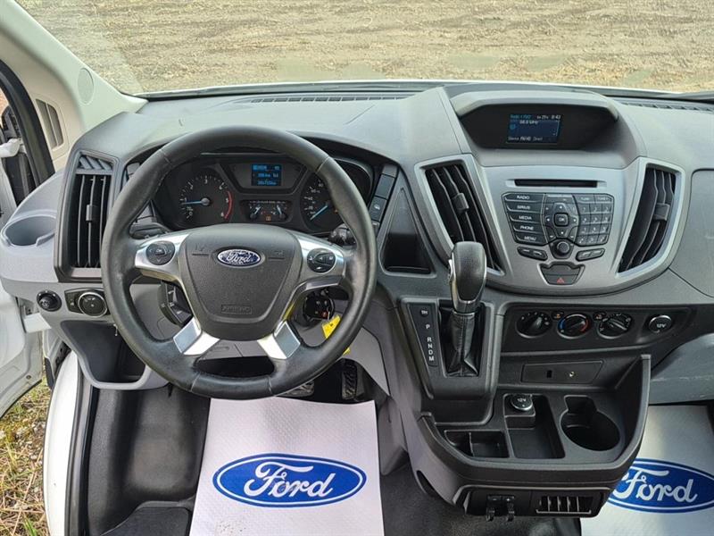 ford Transit fourgon utilitaire 2015 - 9