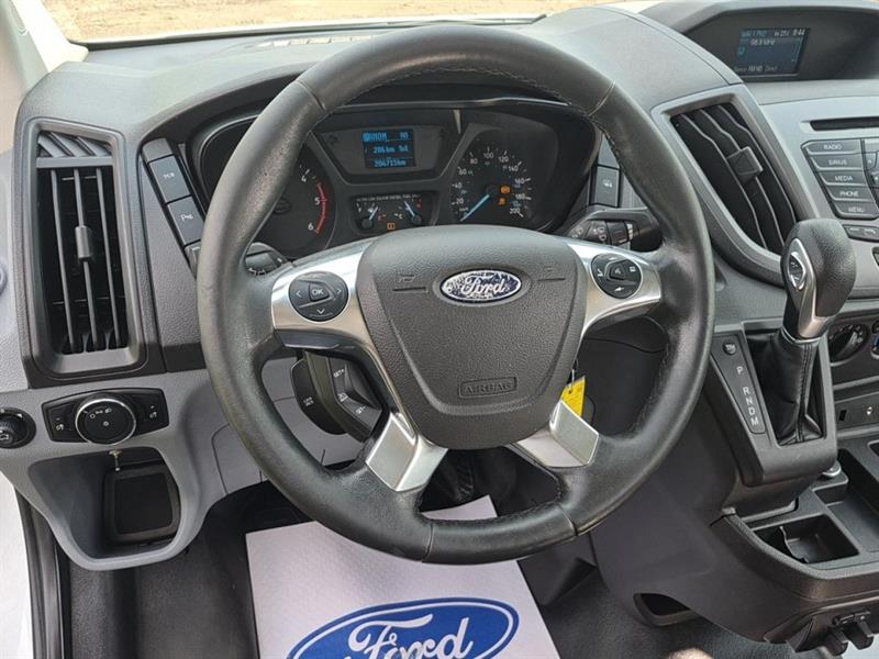 ford Transit fourgon utilitaire 2015 - 11