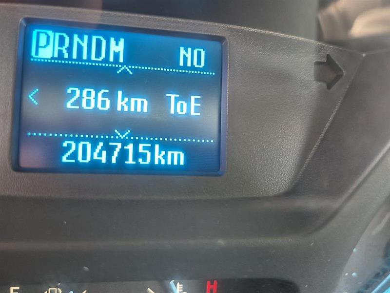 ford Transit fourgon utilitaire 2015 - 12