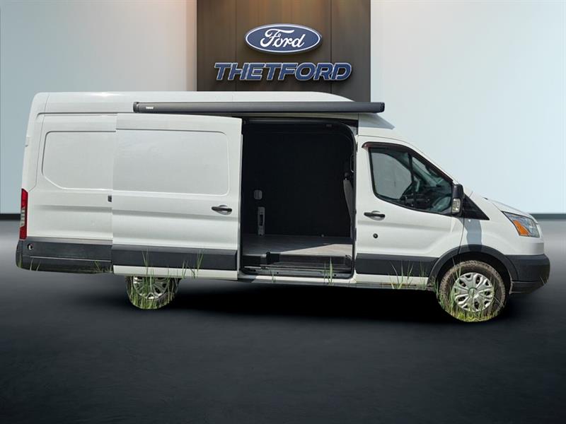 ford Transit fourgon utilitaire 2015 - 14