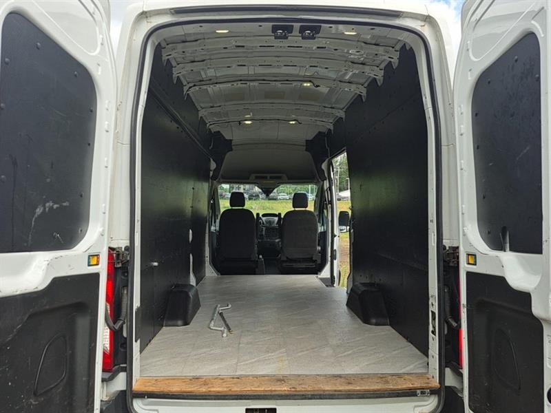 ford Transit fourgon utilitaire 2015 - 16