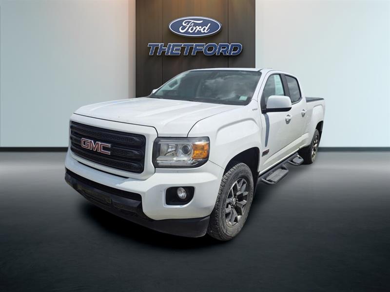 gmc Canyon 2019