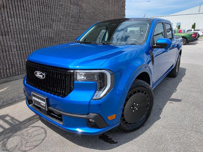 ford Maverick 2025