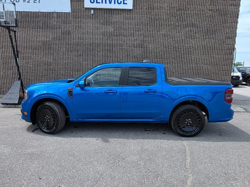ford Maverick 2025 - 2