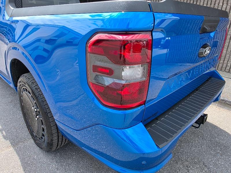 ford Maverick 2025 - 10