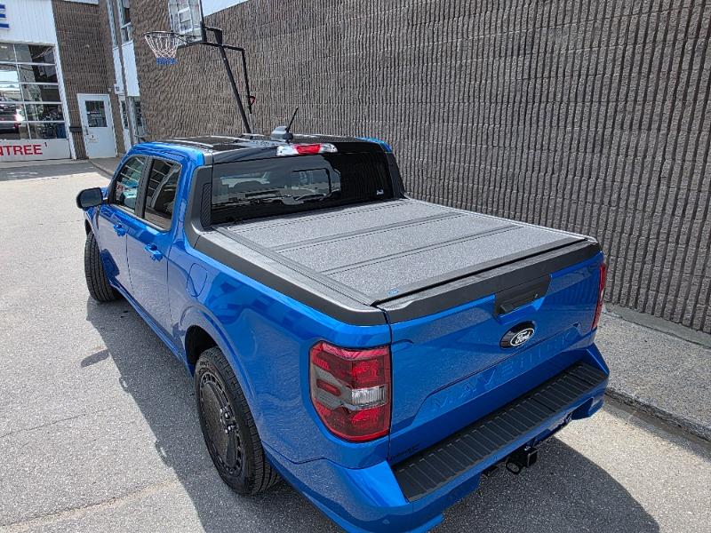 ford Maverick 2025 - 13