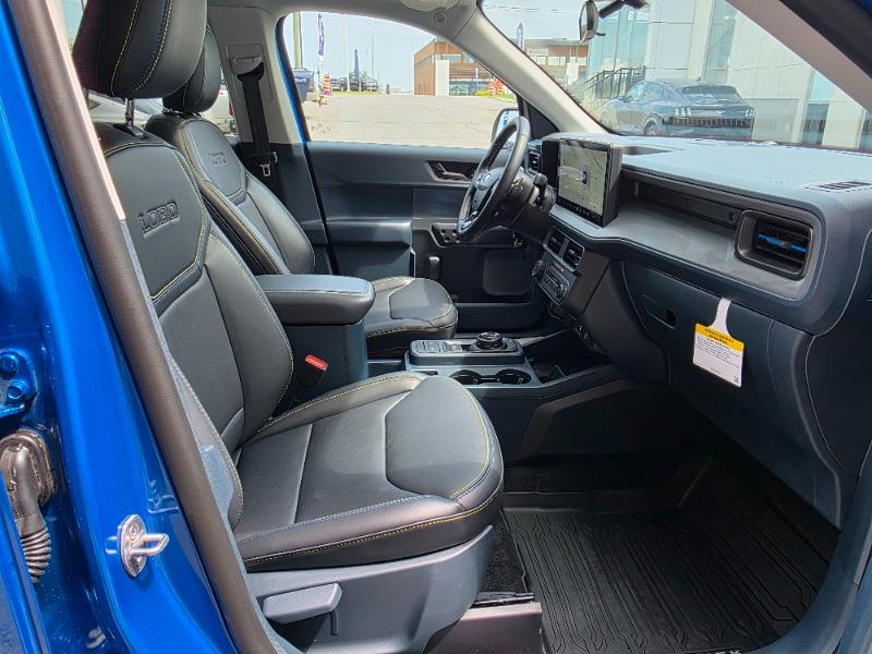 ford Maverick 2025 - 26