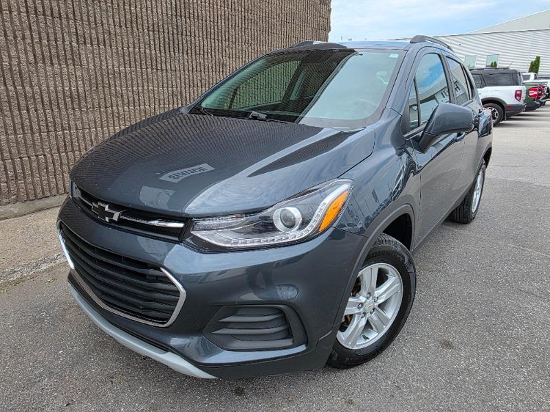 chevrolet Trax 2021