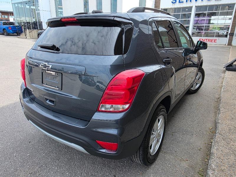 chevrolet Trax 2021 - 5