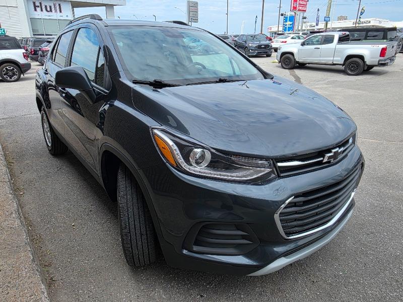 chevrolet Trax 2021 - 6