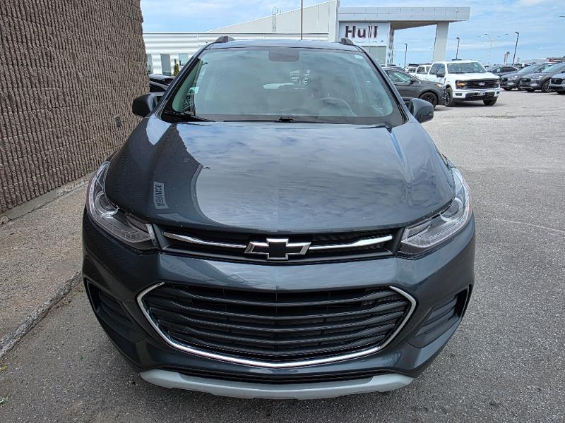 chevrolet Trax 2021 - 7