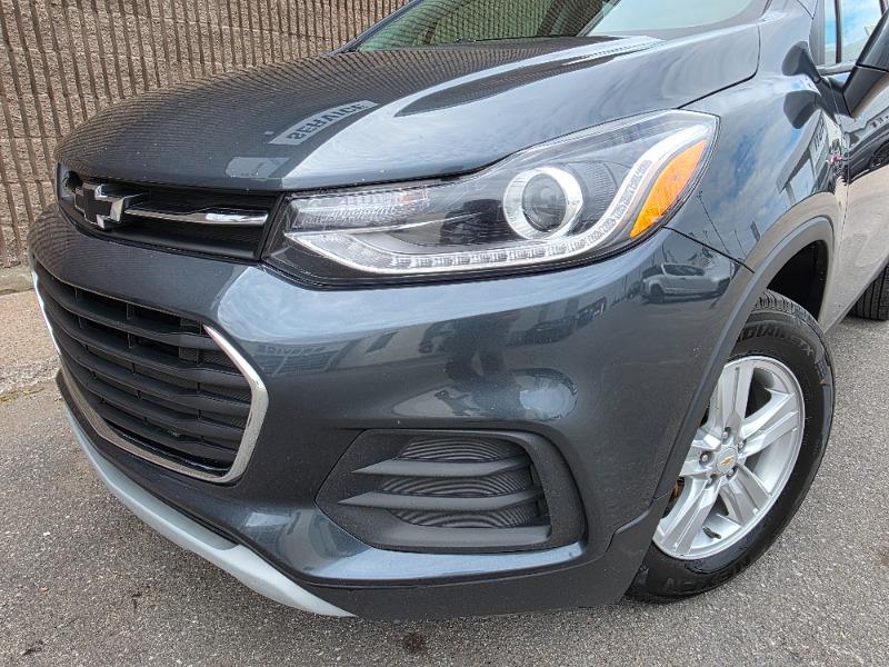 chevrolet Trax 2021 - 9