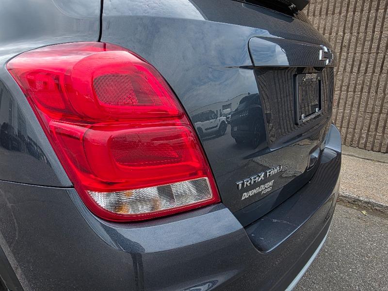chevrolet Trax 2021 - 10