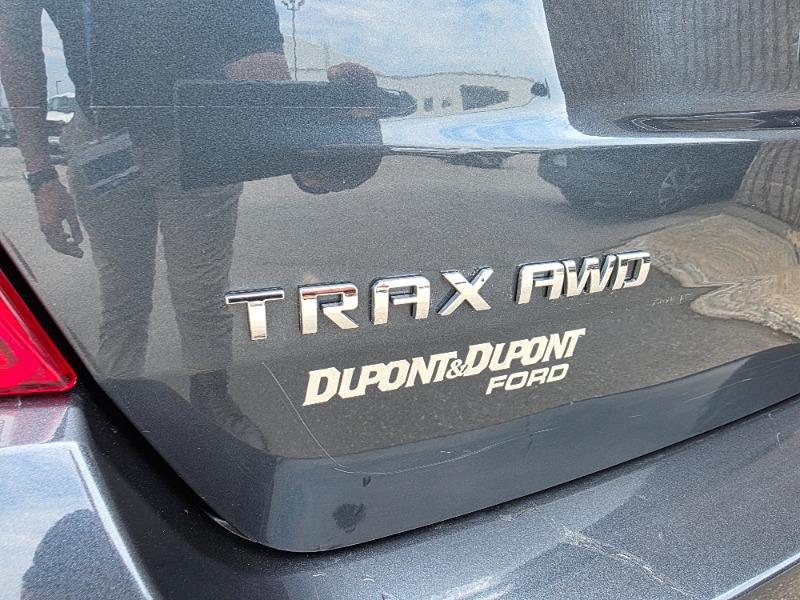 chevrolet Trax 2021 - 11