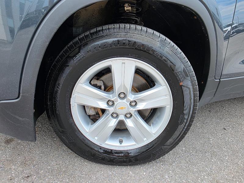 chevrolet Trax 2021 - 13