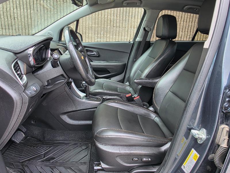 chevrolet Trax 2021 - 15
