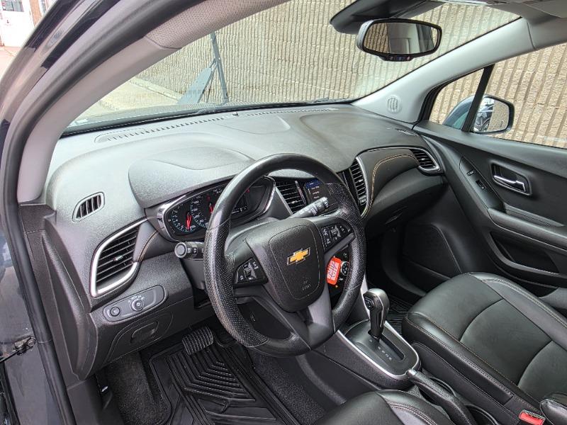 chevrolet Trax 2021 - 17