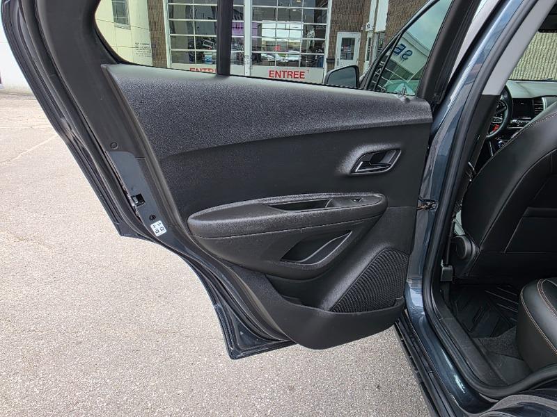 chevrolet Trax 2021 - 18