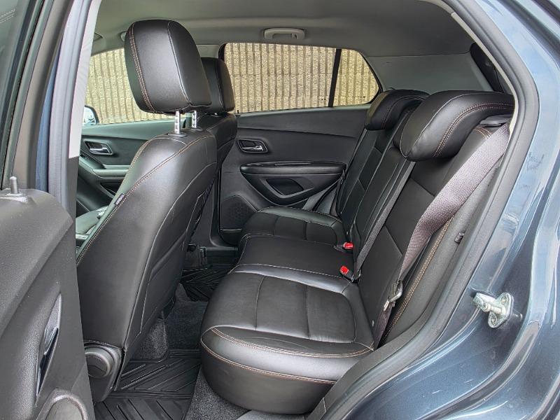 chevrolet Trax 2021 - 19