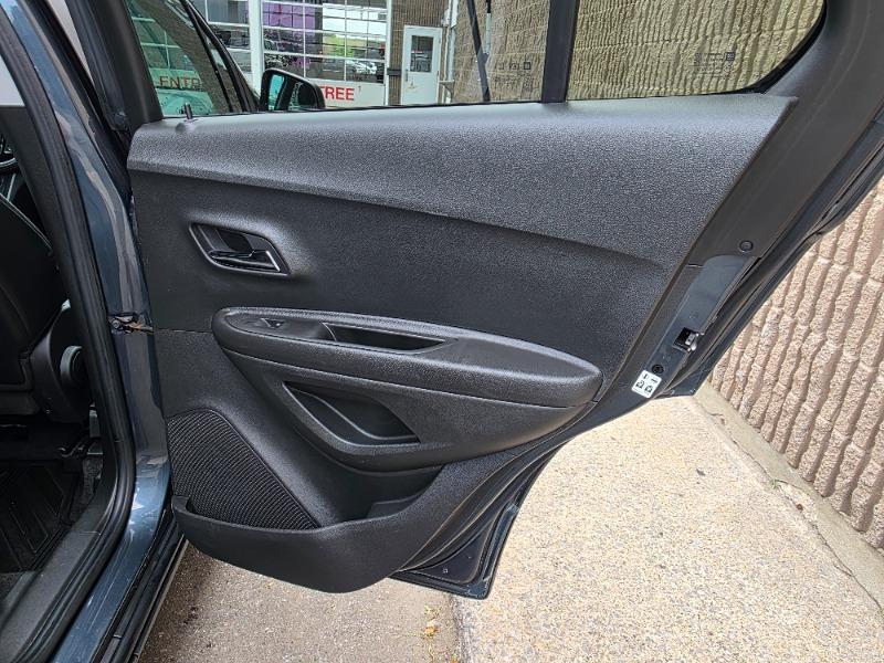 chevrolet Trax 2021 - 21