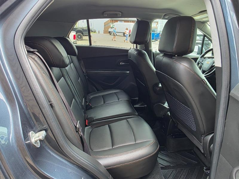 chevrolet Trax 2021 - 22