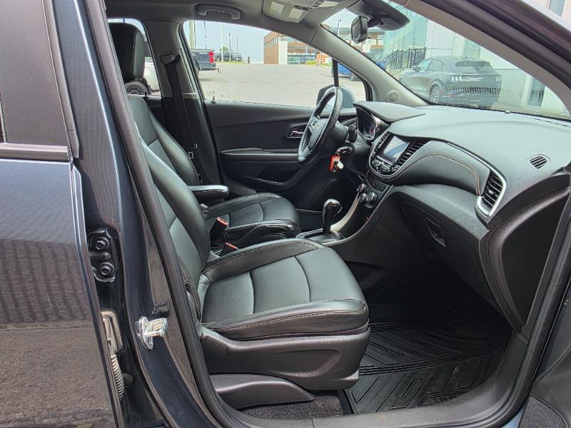 chevrolet Trax 2021 - 24