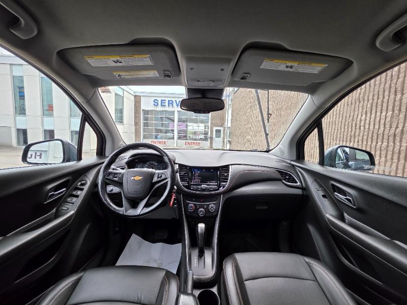 chevrolet Trax 2021 - 25