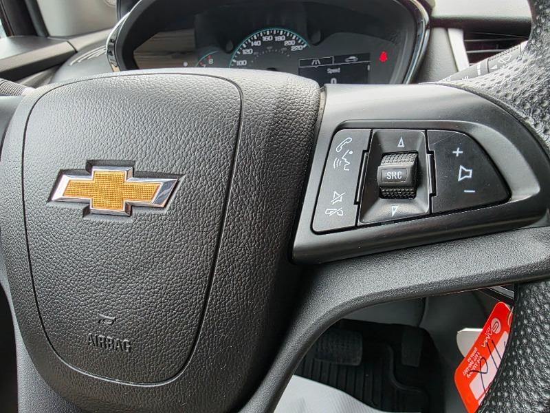 chevrolet Trax 2021 - 27