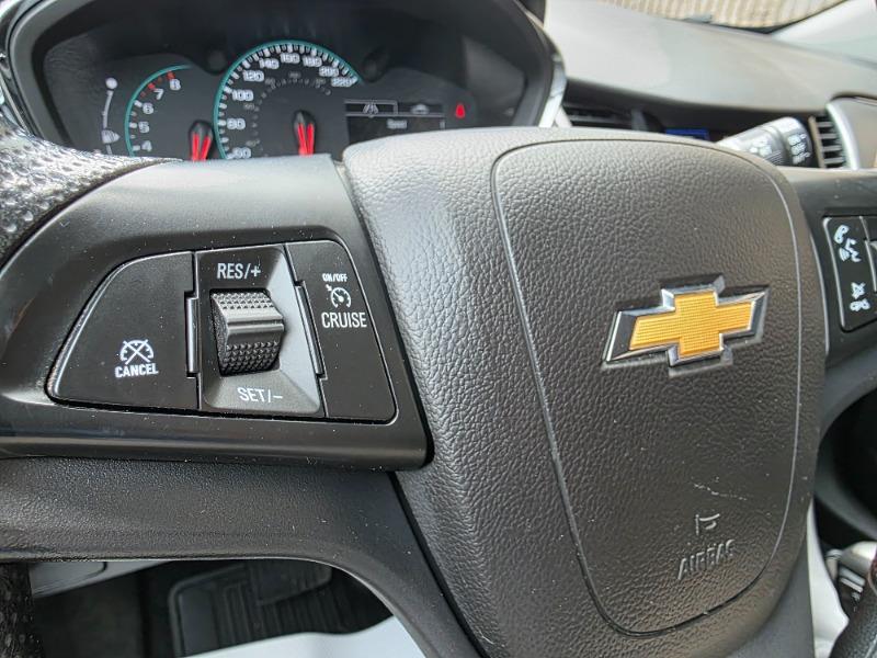 chevrolet Trax 2021 - 28
