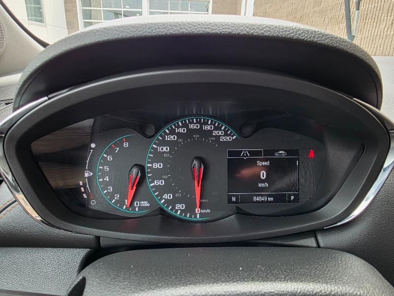 chevrolet Trax 2021 - 29