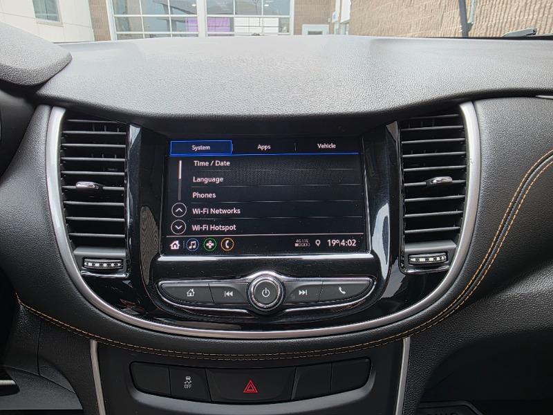 chevrolet Trax 2021 - 31