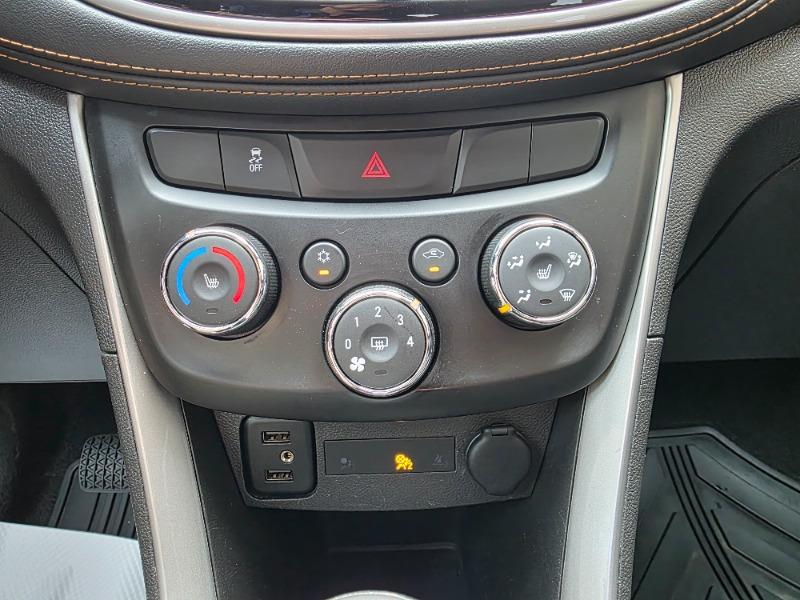 chevrolet Trax 2021 - 32