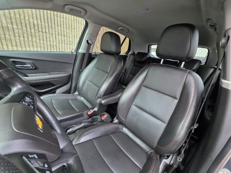 chevrolet Trax 2021 - 36