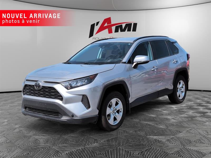 toyota RAV4 2019