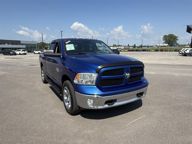 ram 1500 2018