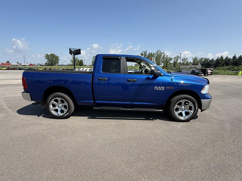 ram 1500 2018 - 2