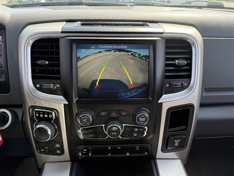 ram 1500 2018 - 19