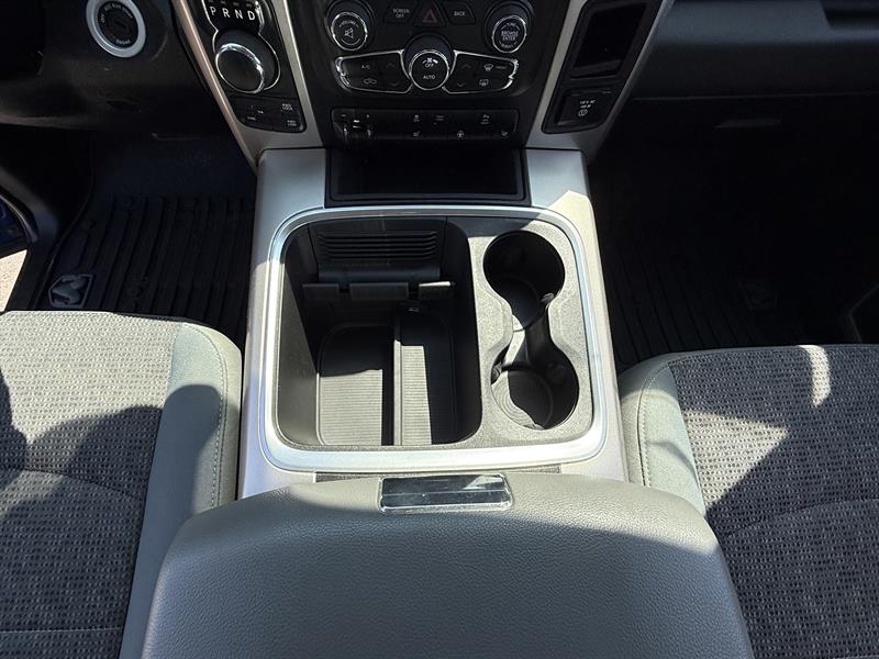ram 1500 2018 - 20