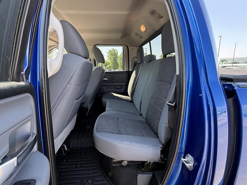 ram 1500 2018 - 21