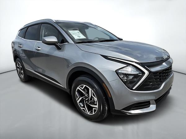 kia Sportage 2024