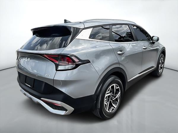 kia Sportage 2024 - 6