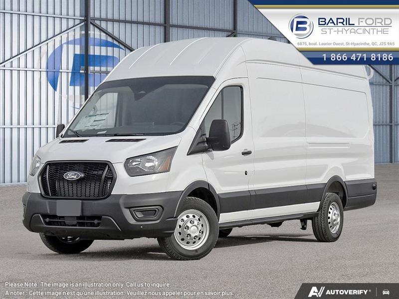 ford Transit 2026