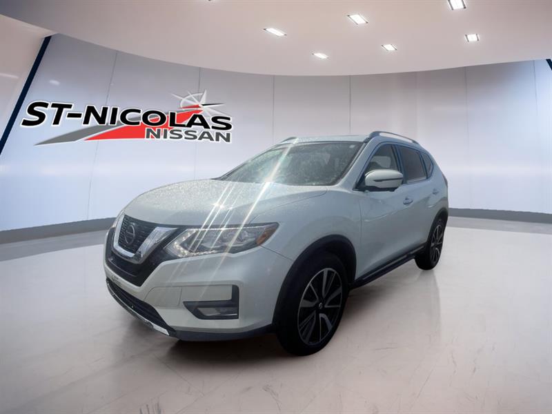 nissan Rogue 2020