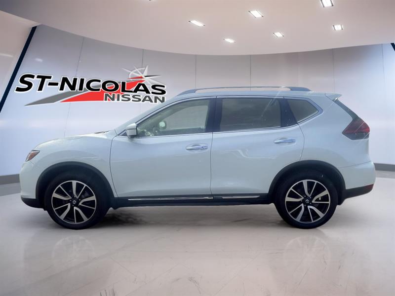 nissan Rogue 2020 - 3
