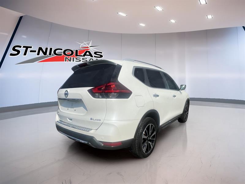 nissan Rogue 2020 - 4