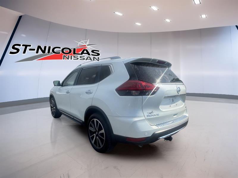 nissan Rogue 2020 - 5
