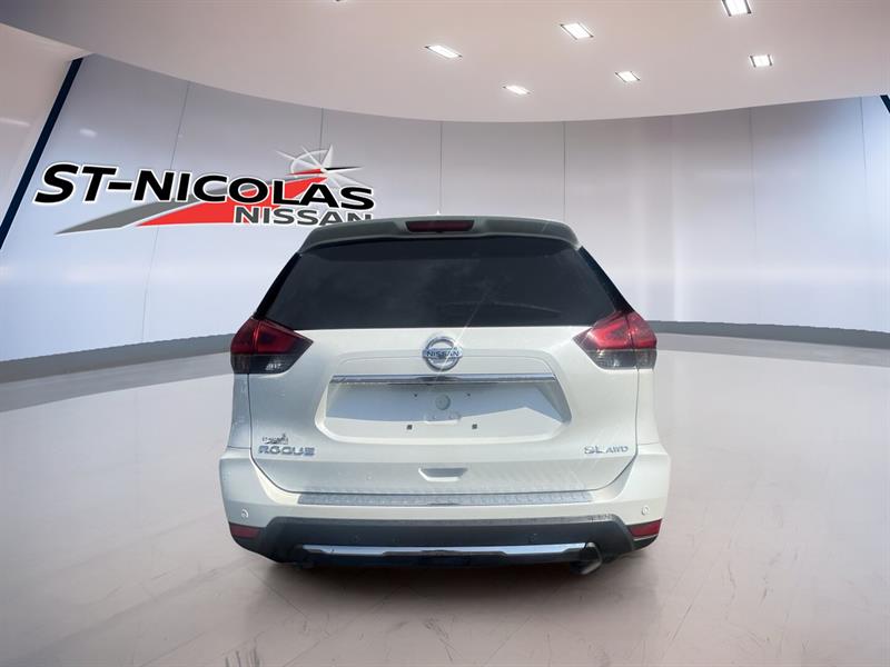 nissan Rogue 2020 - 6