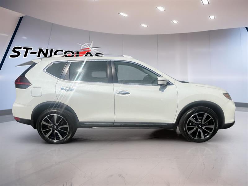 nissan Rogue 2020 - 7