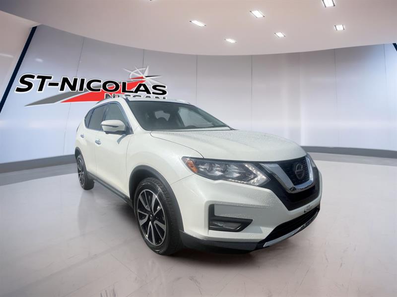 nissan Rogue 2020 - 8