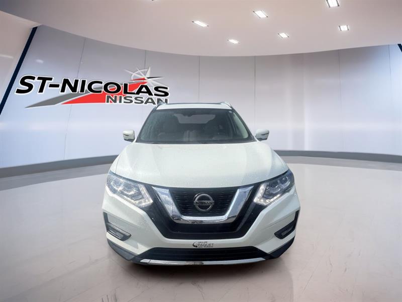 nissan Rogue 2020 - 9